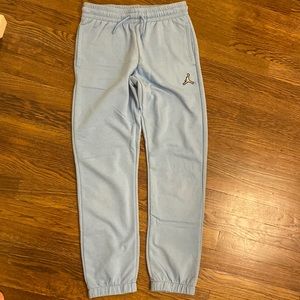 Jordan girls sweat pants